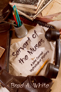 Servant of the Muses Cover